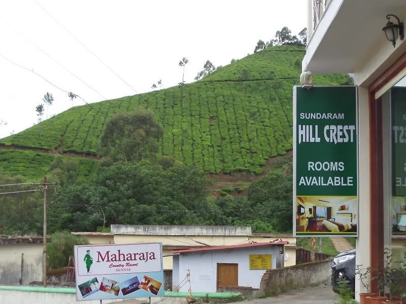 Hill Crest 2*, Munnar India