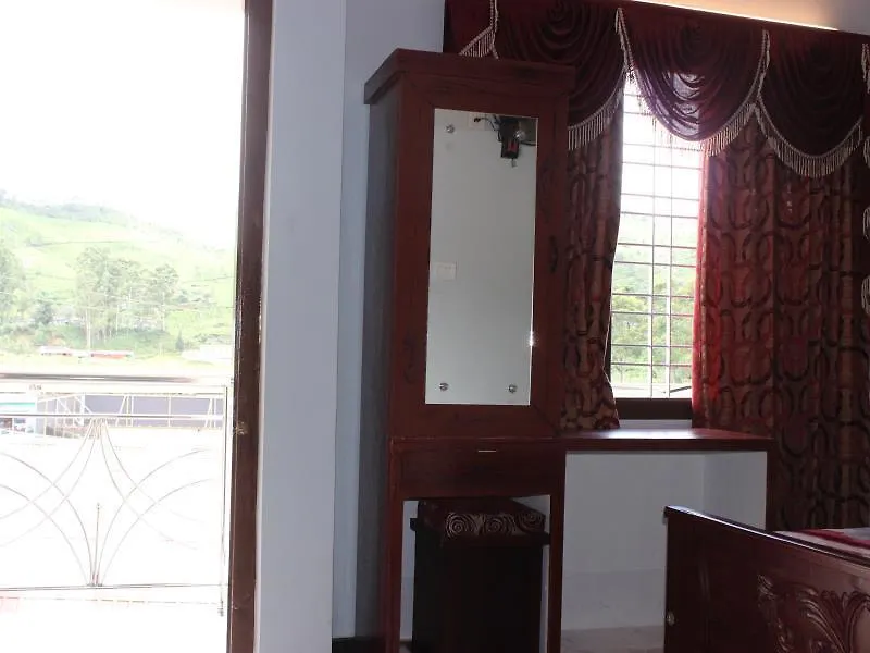 Hill Crest Hotel Munnar