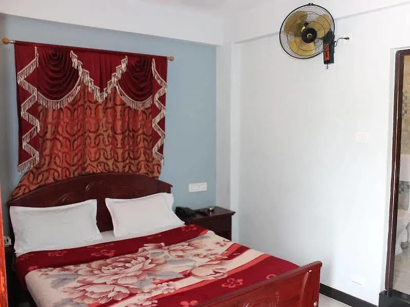 Hill Crest India